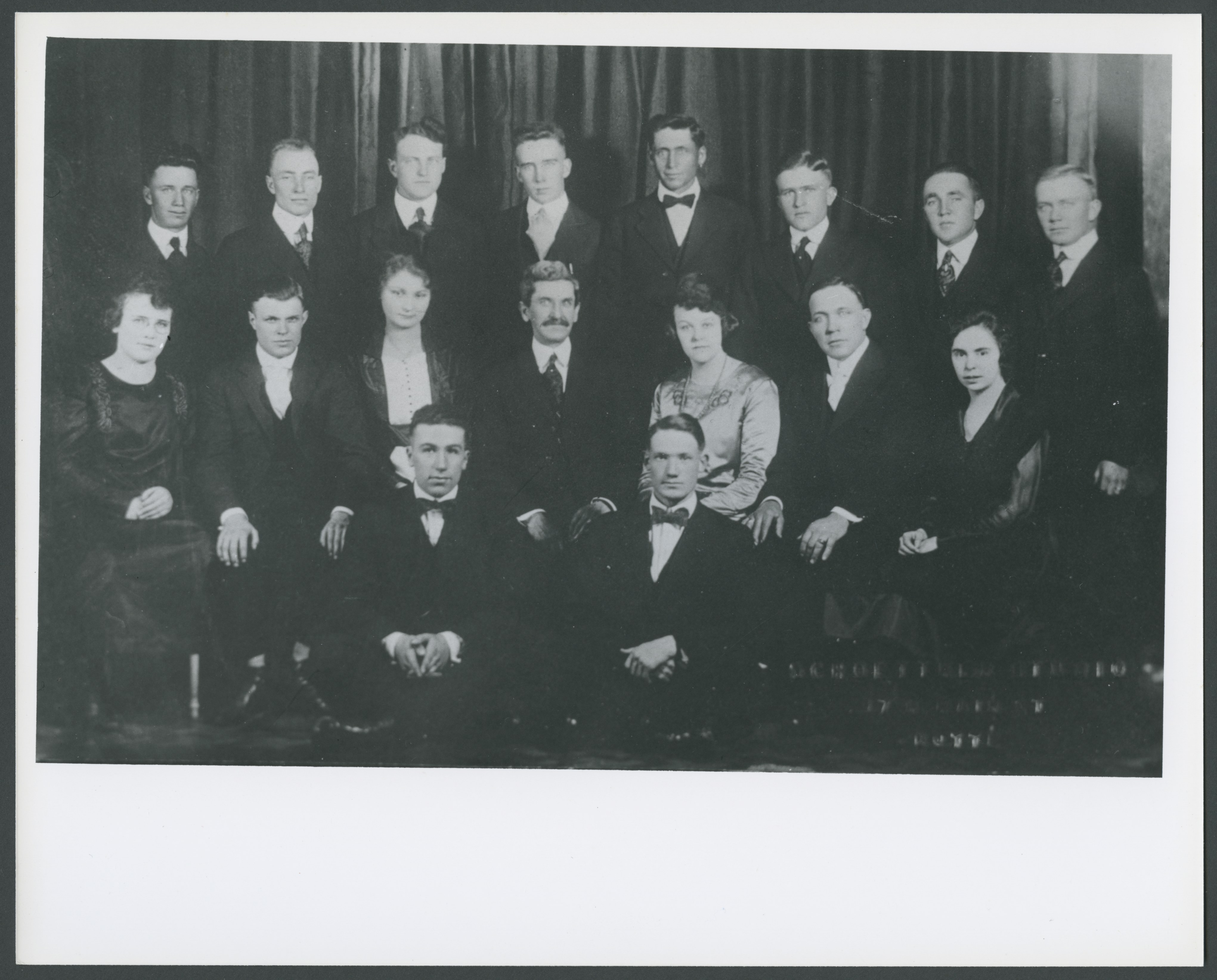 Northwestern States Mission Group    ca 1919